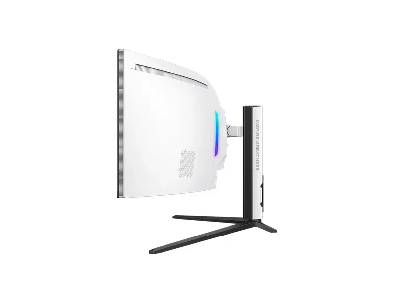   TCL 57\" Dual QD-Mini LED 120Hz 2x4K Curved Fast-HVA 7